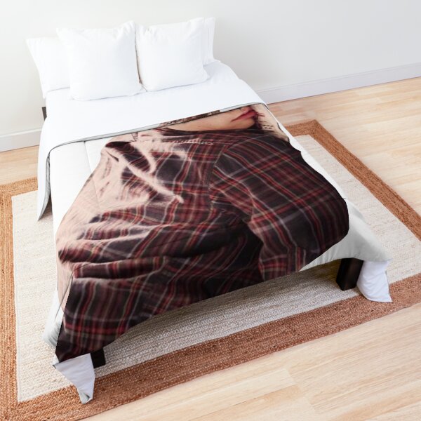 Cute Dylan O’Brien Napping Comforter