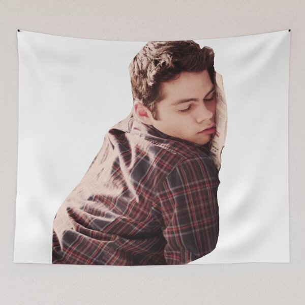 Item preview, Cute Dylan O’Brien Napping designed and sold by hippydoda.