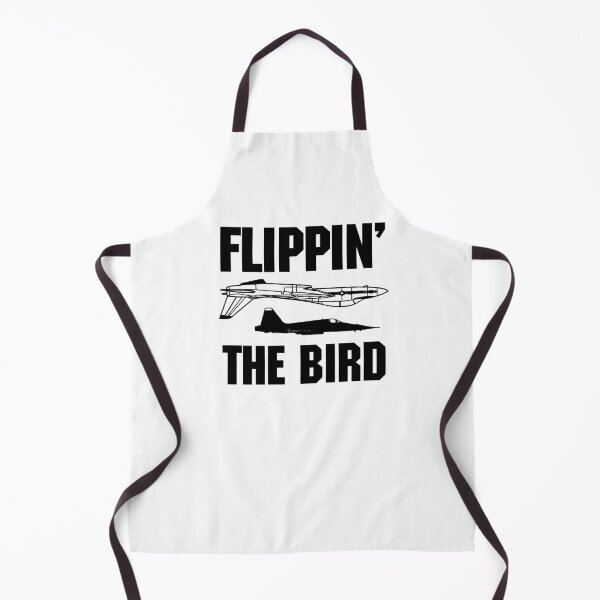 Item preview, Flippin the Bird designed and sold by McPod.