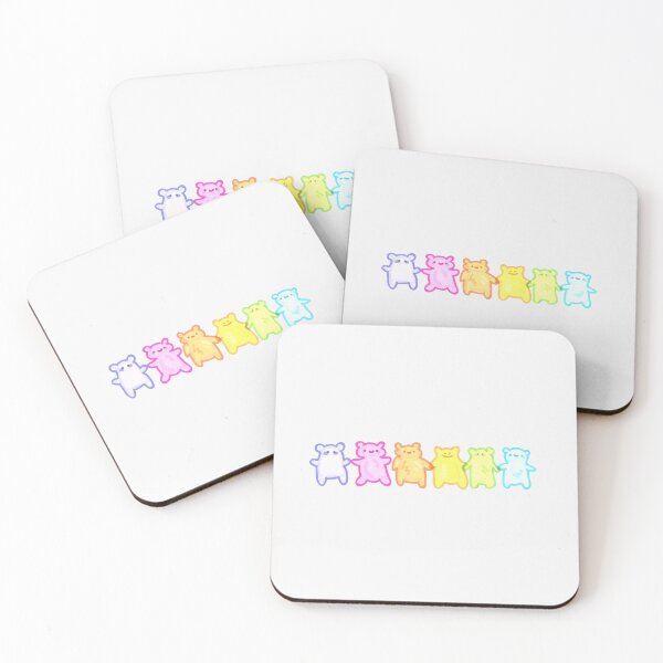 Item preview, gummy bears designed and sold by TeaBag114.