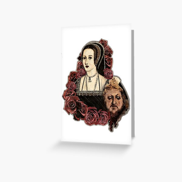 Justice for Anne Greeting Card