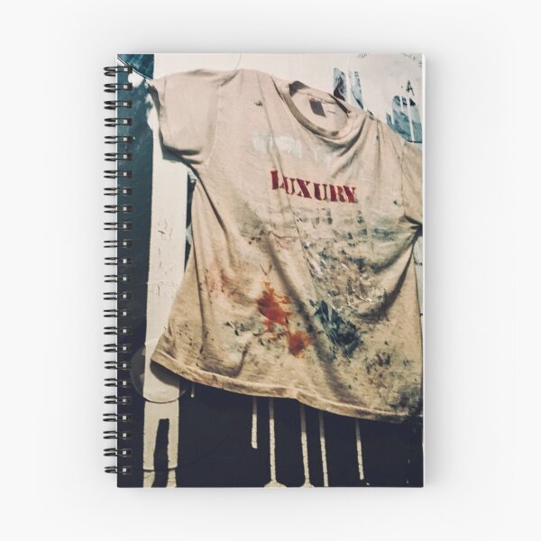 Item preview, Luxury Paint T-Shirt on Canvas designed and sold by QuigleyArt.