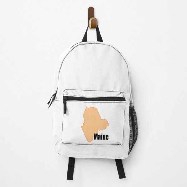 Item preview, MAINE STATE designed and sold by JK Stickers.