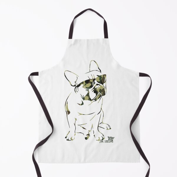 Item preview, Frenchie Camo designed and sold by gainzgear.