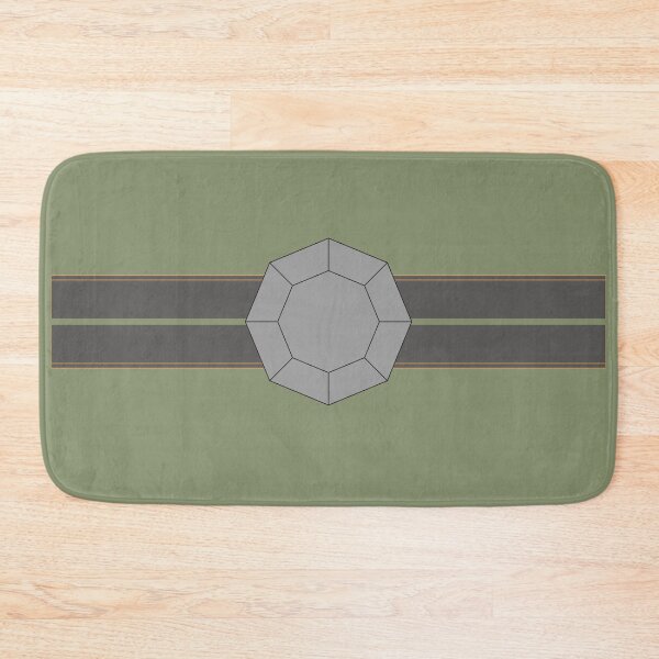 Item preview, Boulder Badge designed and sold by fourfourfour.