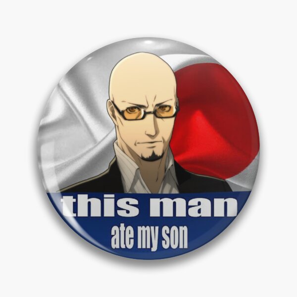 Item preview, Shido ate my son designed and sold by NickPickle04.