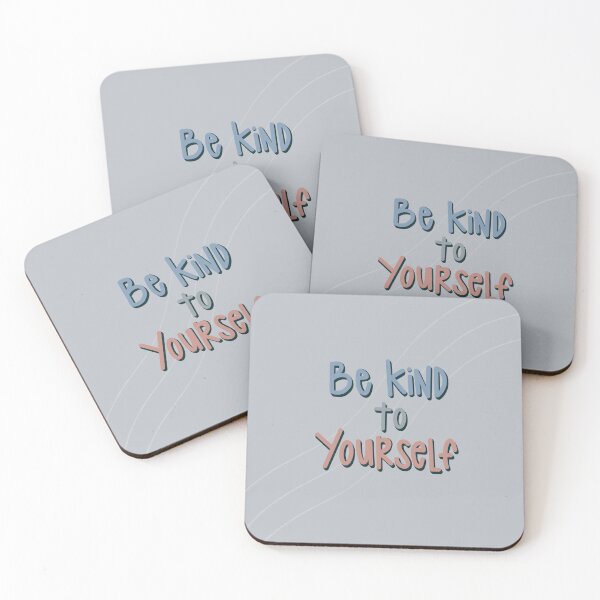 Item preview, be kind to yourself designed and sold by minskate.