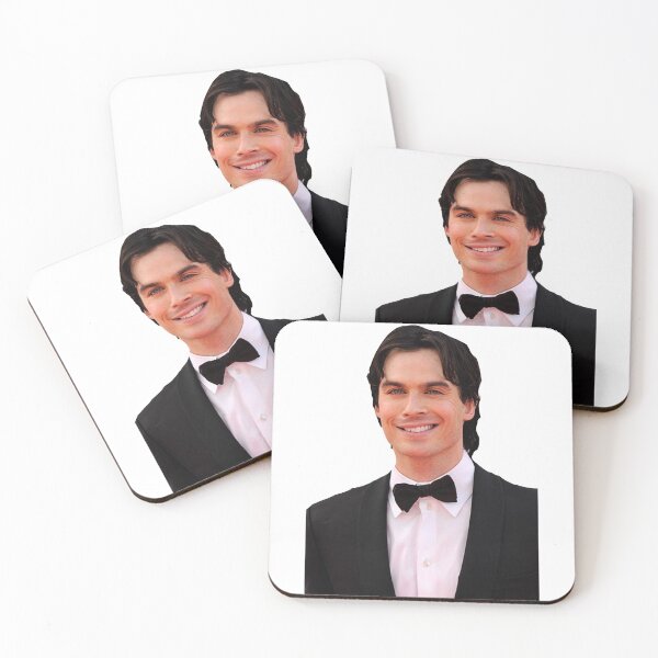 Artikelvorschau, Ian Somerhalder (alias Damon Salvator) entworfen und verkauft von hippydoda.
