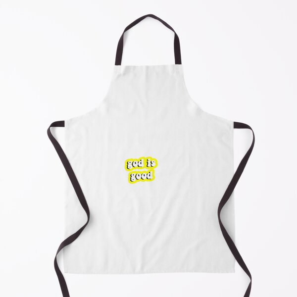 Item preview, god is good yellow sticker designed and sold by vsco-stickers16.