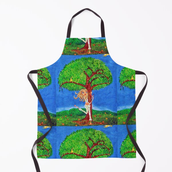 Item preview, tree hugger designed and sold by juliet-paints.