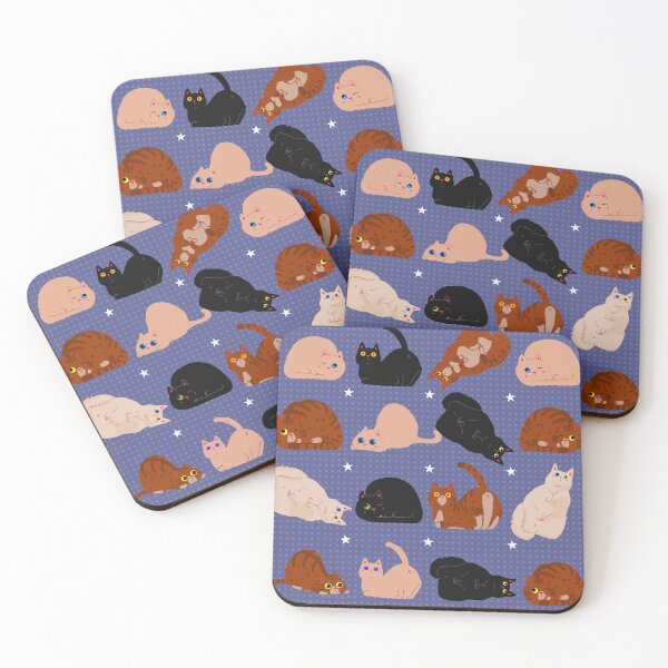 Item preview, Tons of cats designed and sold by C-Gata.