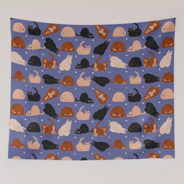Item preview, Tons of cats designed and sold by C-Gata.