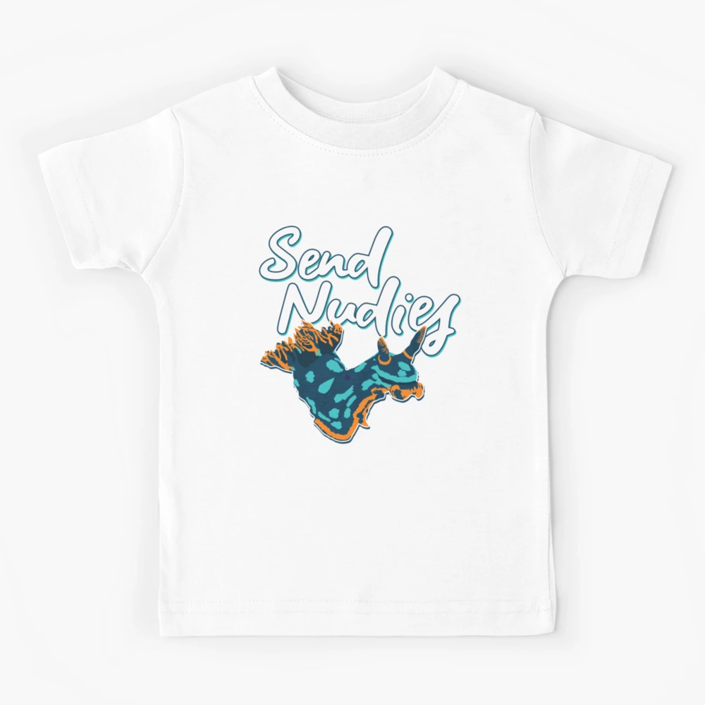 children nudeis  Kids T-Shirt for Sale by Plan8 | Redbubble
