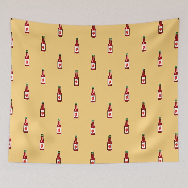 Item preview, The hot sauce designed and sold by The Iconic Minimalist.