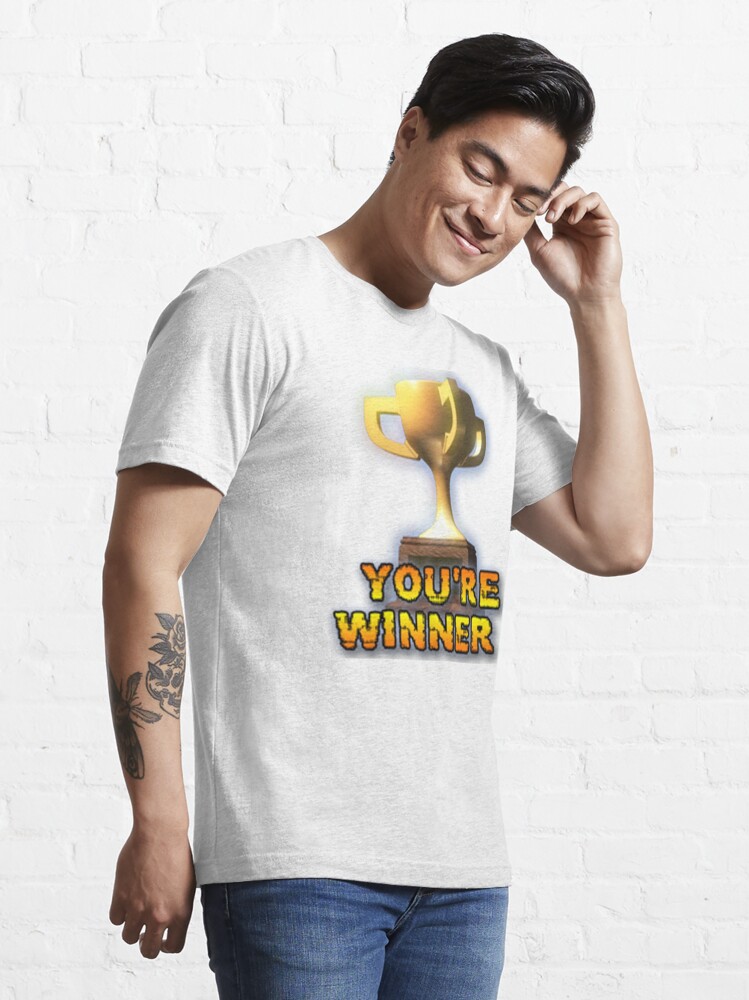  CONGRATULATIONS YOU PLAYED YOURSELF SHIRT T-Shirt