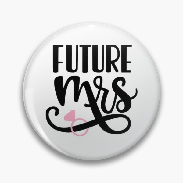 Item preview, Future Mrs designed and sold by graceelaine93.