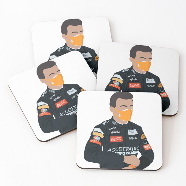 Item preview, Landon Norris F1 sticker designed and sold by millie352253.