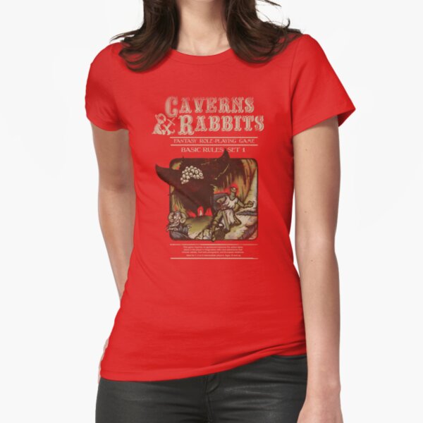 Item preview, Caverns & Rabbits designed and sold by Creative Outpouring.