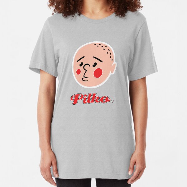 Karl "Pilko" Pilkington Slim Fit T-Shirt