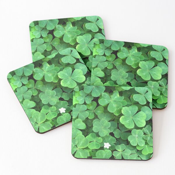 Item preview, Clover Field in California designed and sold by tammyschroder.