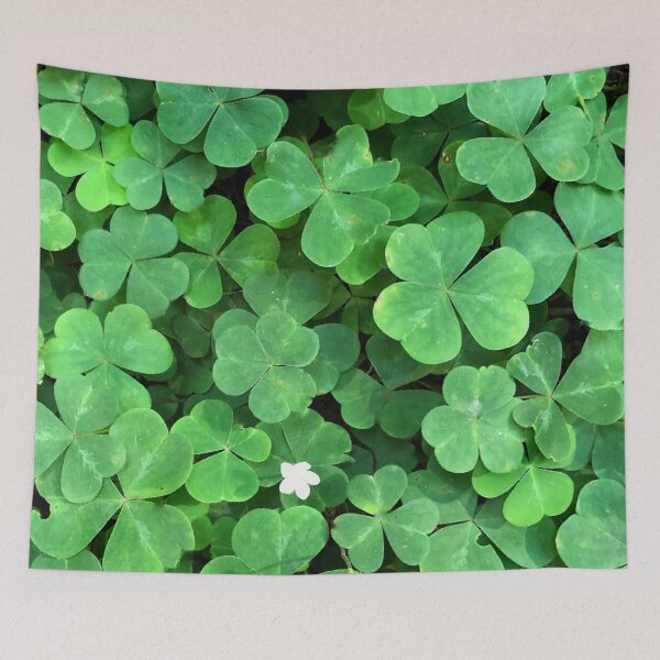 Item preview, Clover Field in California designed and sold by tammyschroder.