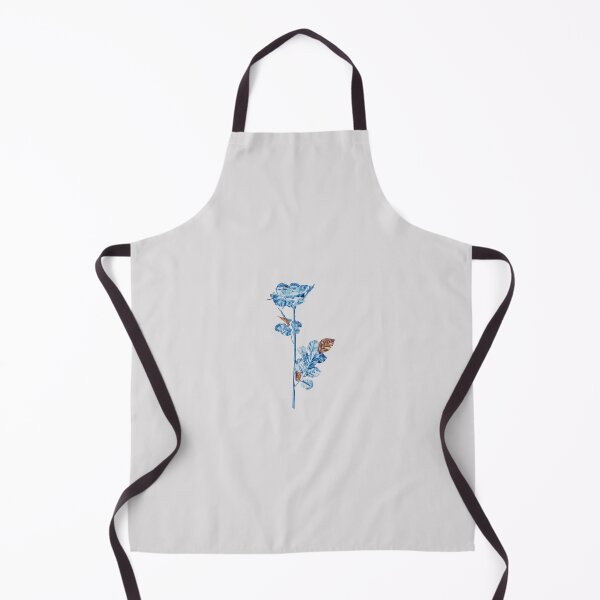 Item preview, BRIGHTEST BLUE FLOWER (LIGHT) designed and sold by SpyrosMonster.