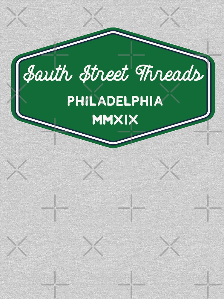 South Street Threads It's A Philly Thing Shirt Heather Gray / M