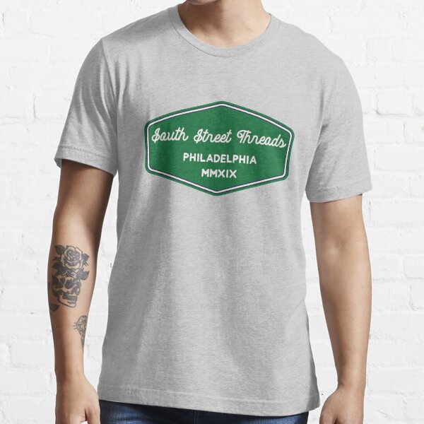 South Street Threads It's A Philly Thing Shirt Heather Gray / M