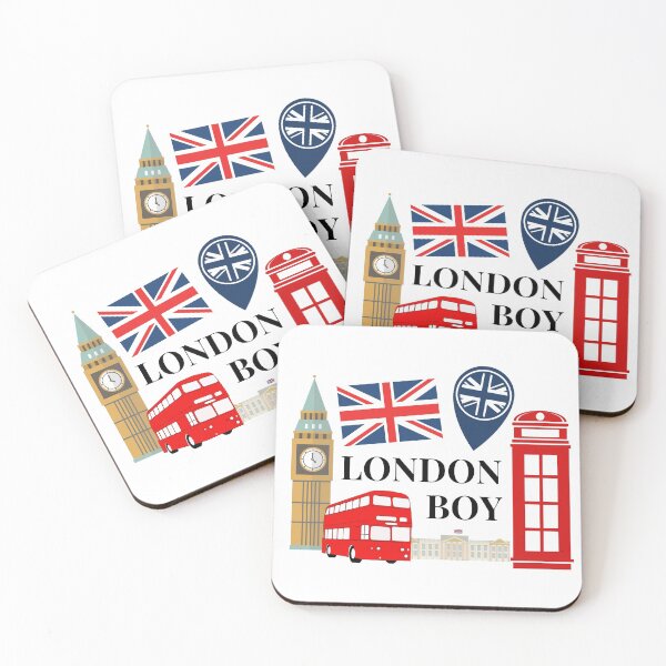 Item preview, London boy designed and sold by nd-creates.