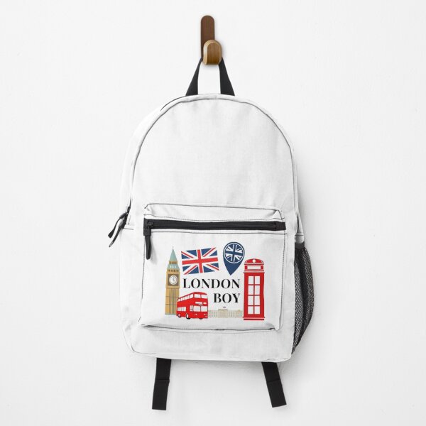 Item preview, London boy designed and sold by nd-creates.