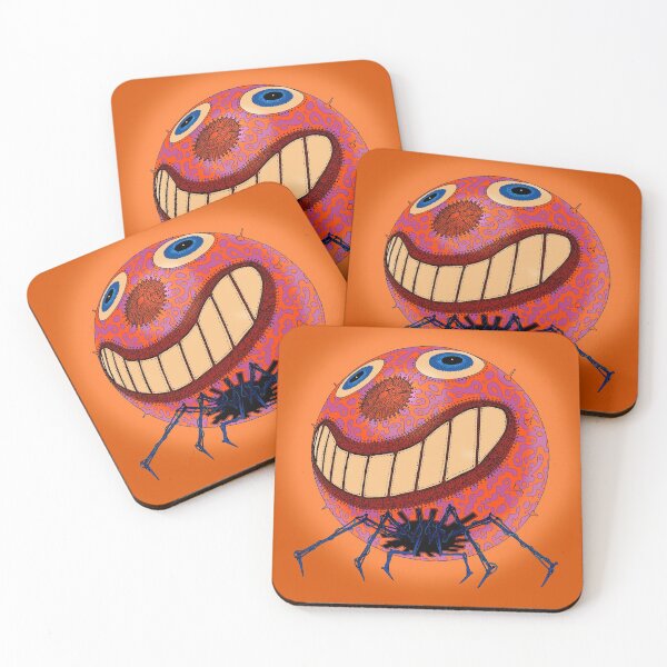 Item preview, Here Comes the Happy Machine designed and sold by bensmall.