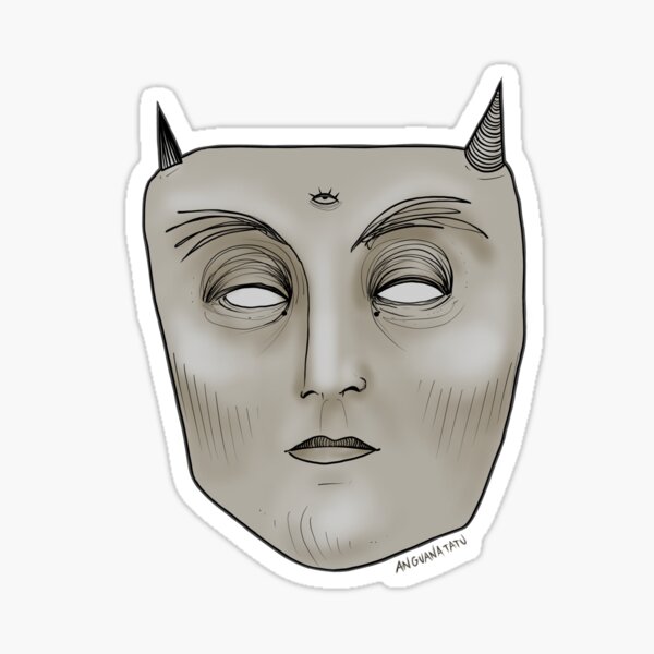 Me saint Sticker