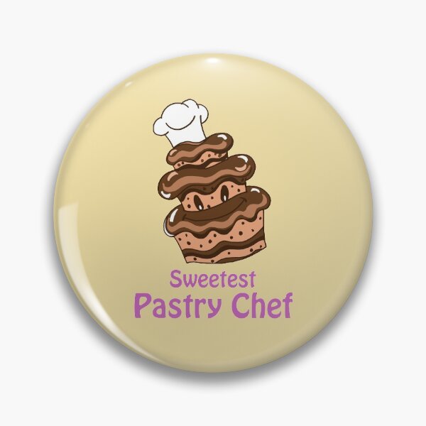 Item preview, Sweetest Pastry Chef designed and sold by Artwitted Store.