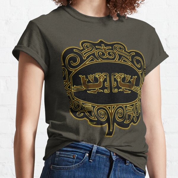 Birds Of Peace Classic T-Shirt