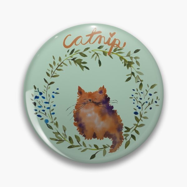 Item preview, Catnip Happy designed and sold by Michelle Garlock.