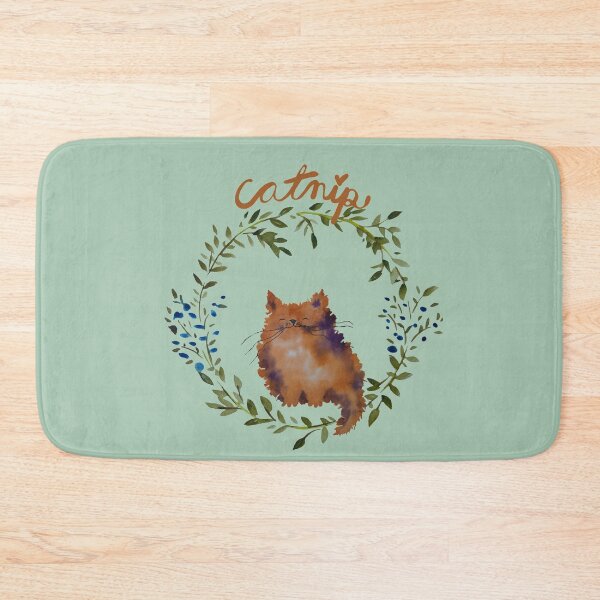 Item preview, Catnip Happy designed and sold by Michelle Garlock.