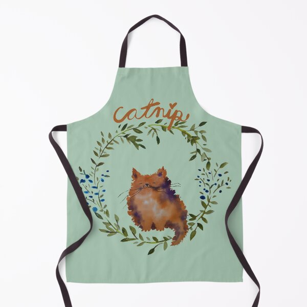 Item preview, Catnip Happy designed and sold by Michelle Garlock.
