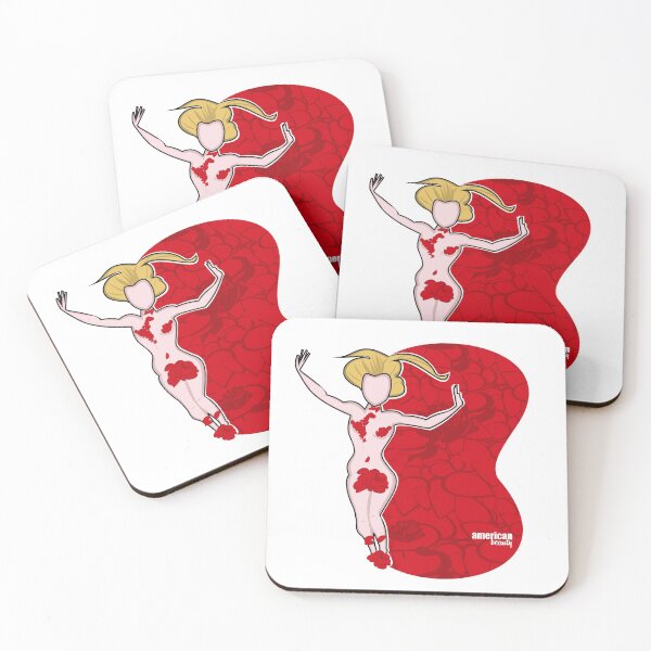 Item preview, American Beauty designed and sold by leombianchini.