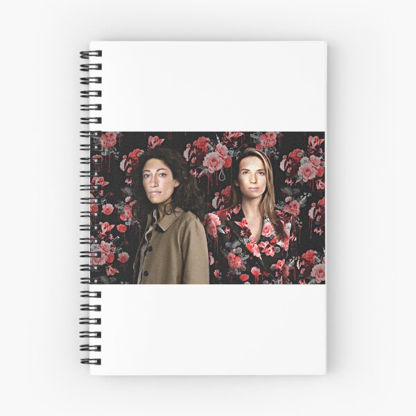 Item preview, NWSL / KILLING EVE Mash Up Fan Art designed and sold by HighCard.