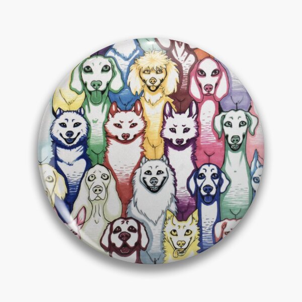 Item preview, Puppychromatic designed and sold by DraconicDesigns.