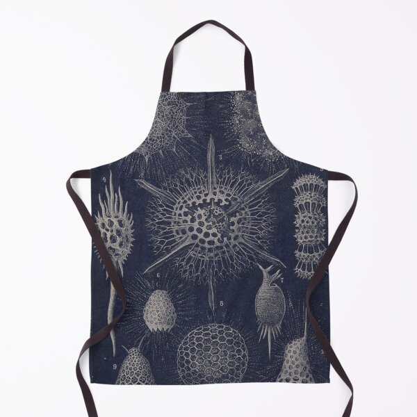 Item preview, Vintage Radiolaria Fossils designed and sold by BlueSpecsStudio.