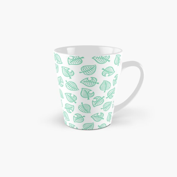Animal Crossing New Horizons Nook Inc. Pattern Mug long
