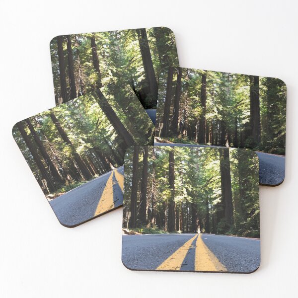 Item preview, Redwood National Forest, California designed and sold by tammyschroder.