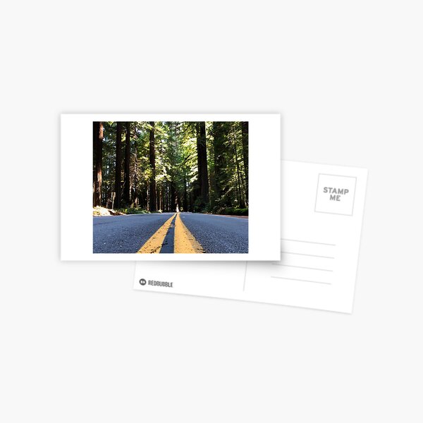 Item preview, Redwood National Forest, California designed and sold by tammyschroder.