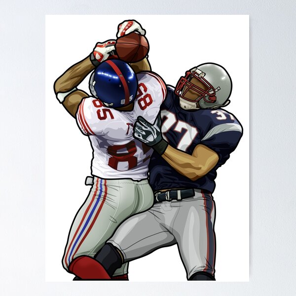 Item preview, David Tyree Helmet Catch designed and sold by BACGraphics.
