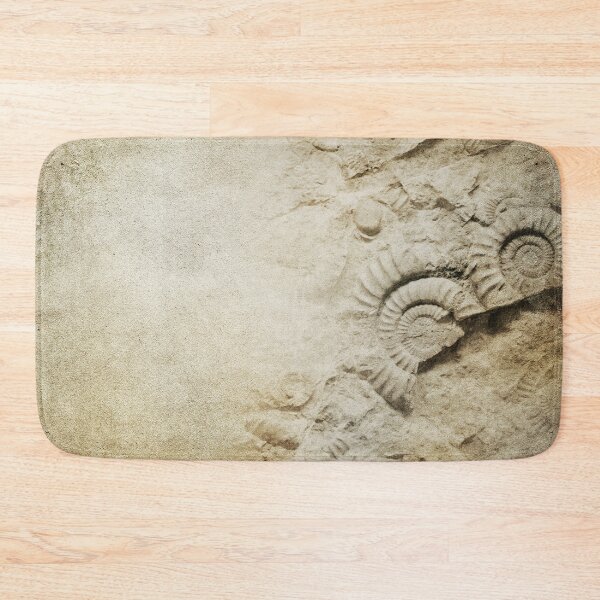 Item preview, Fascinating Fossilized Ammonites designed and sold by VintageArtistry.