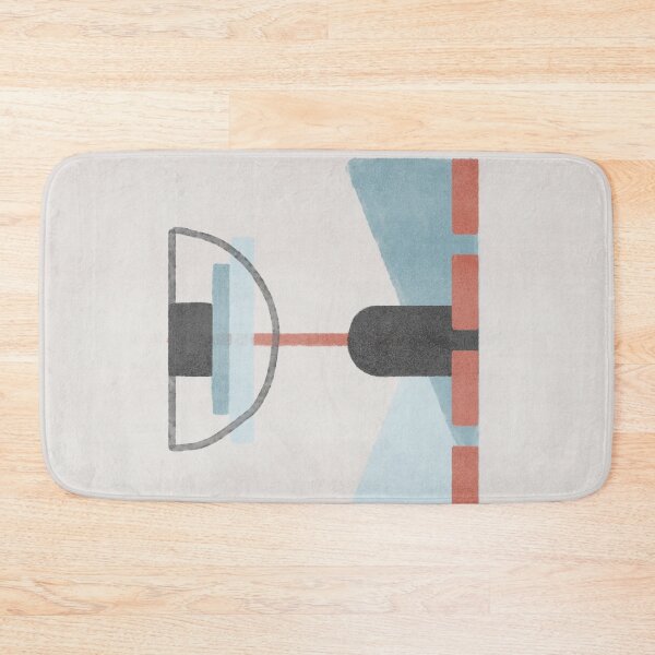 Item preview, Pendulum minimal abstraction #183 designed and sold by Lola Terracota.