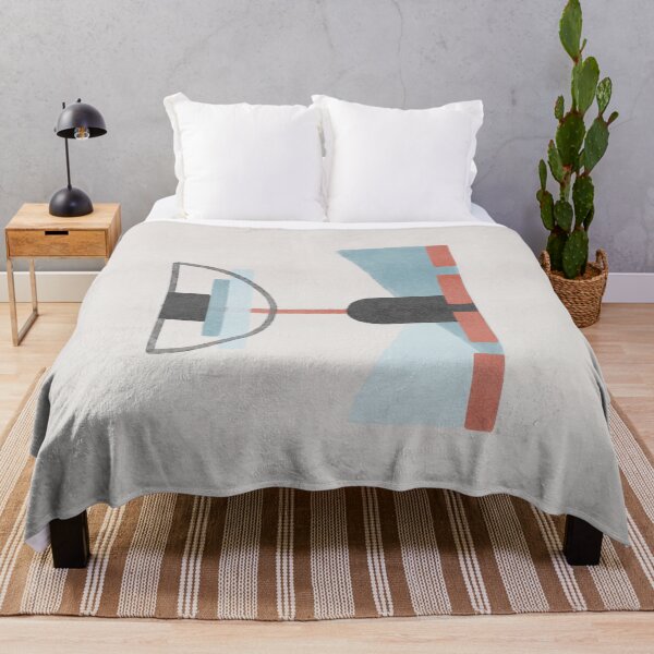 Item preview, Pendulum minimal abstraction #183 designed and sold by Lola Terracota.