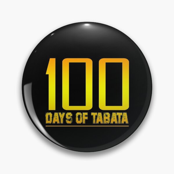 Item preview, Tabata Interval Training Hiit Cardio Stark Hakuna High intensity gift idea designed and sold by Mark Sukra.