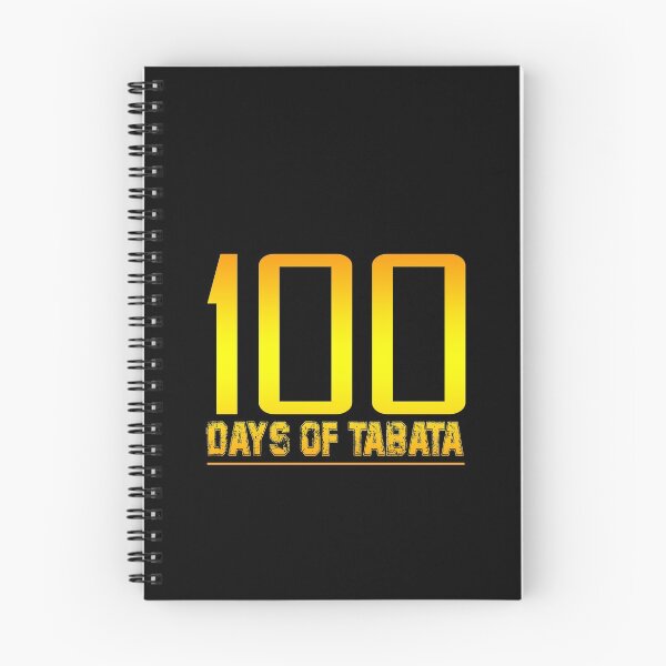 Item preview, Tabata Interval Training Hiit Cardio Stark Hakuna High intensity gift idea designed and sold by Mark Sukra.